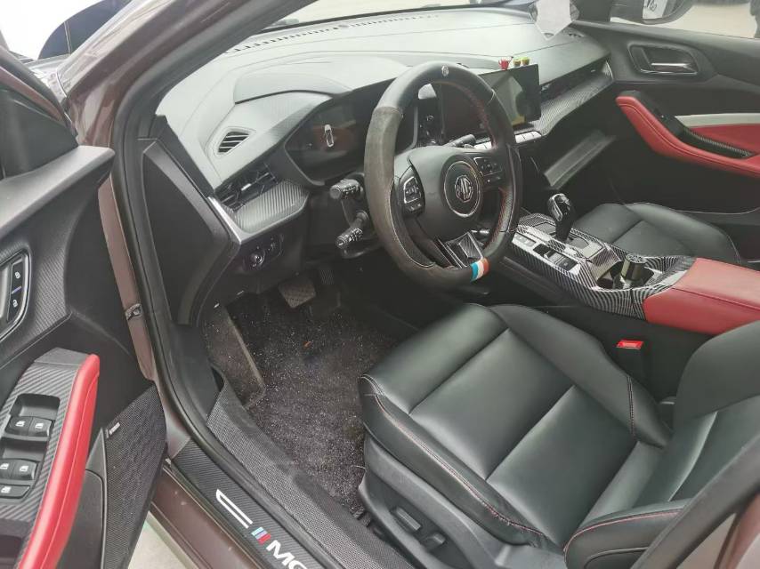 MG 5 2020 car image #7