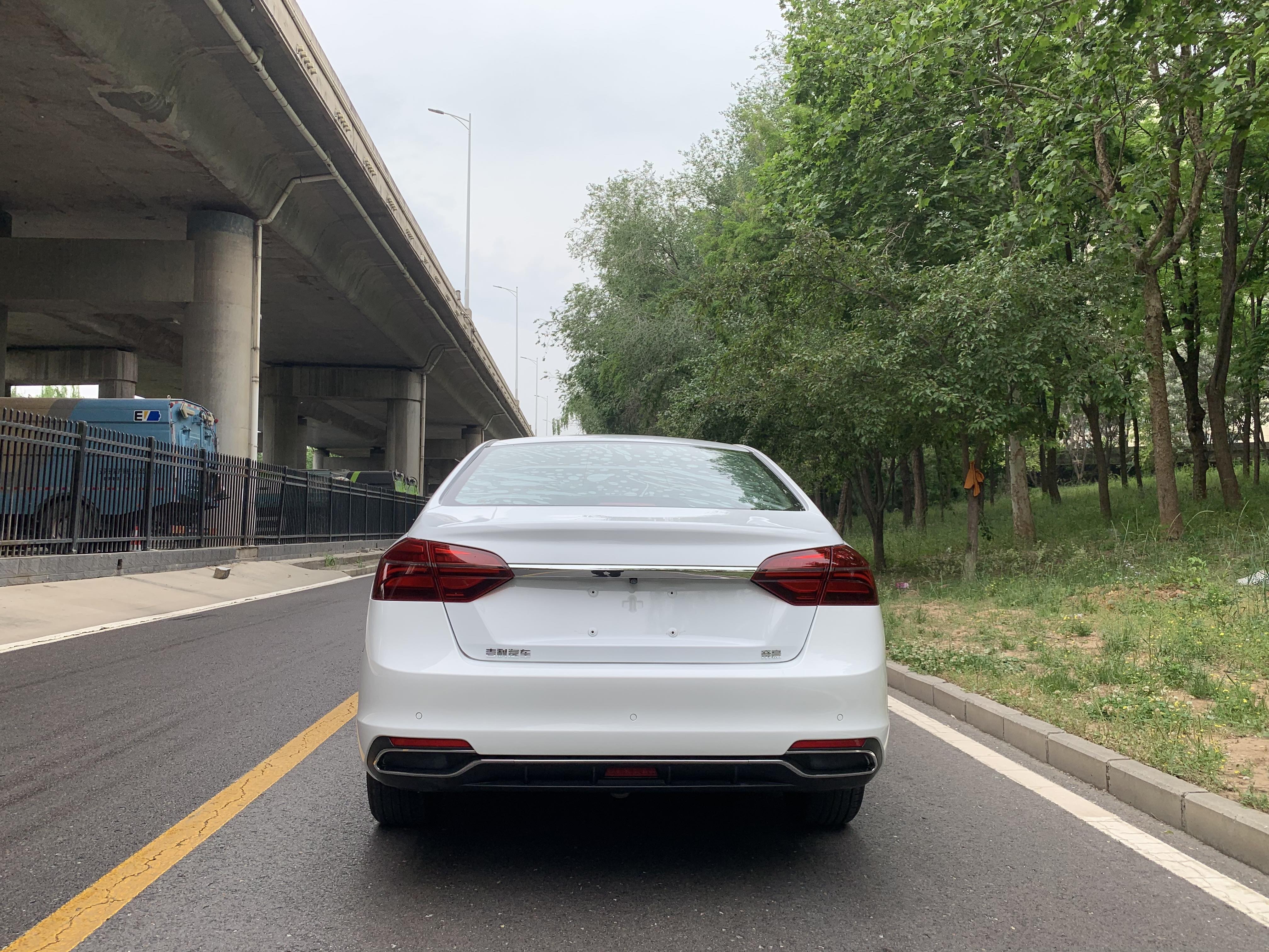 GEELY Emgrand 2019 #6 GEELY Emgrand 2019 car image #6