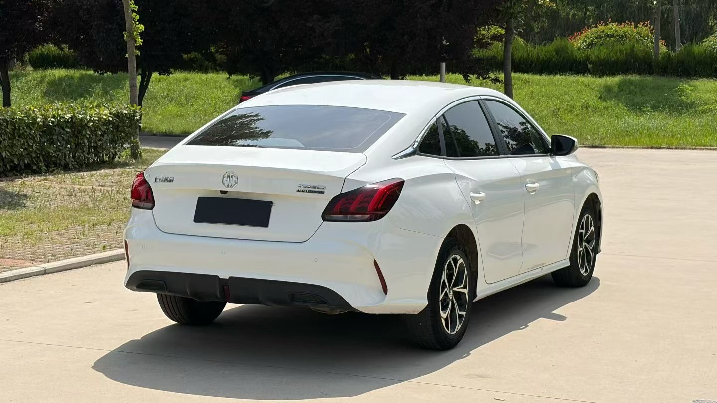 MG 5 2025 #9 MG 5 2025 car image #9