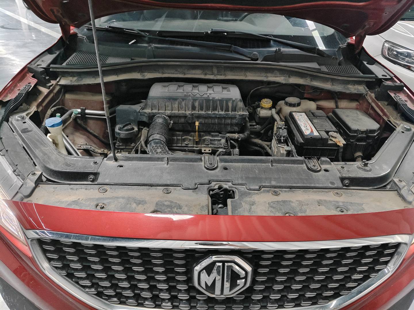 MG ZS 2019 car image #15
