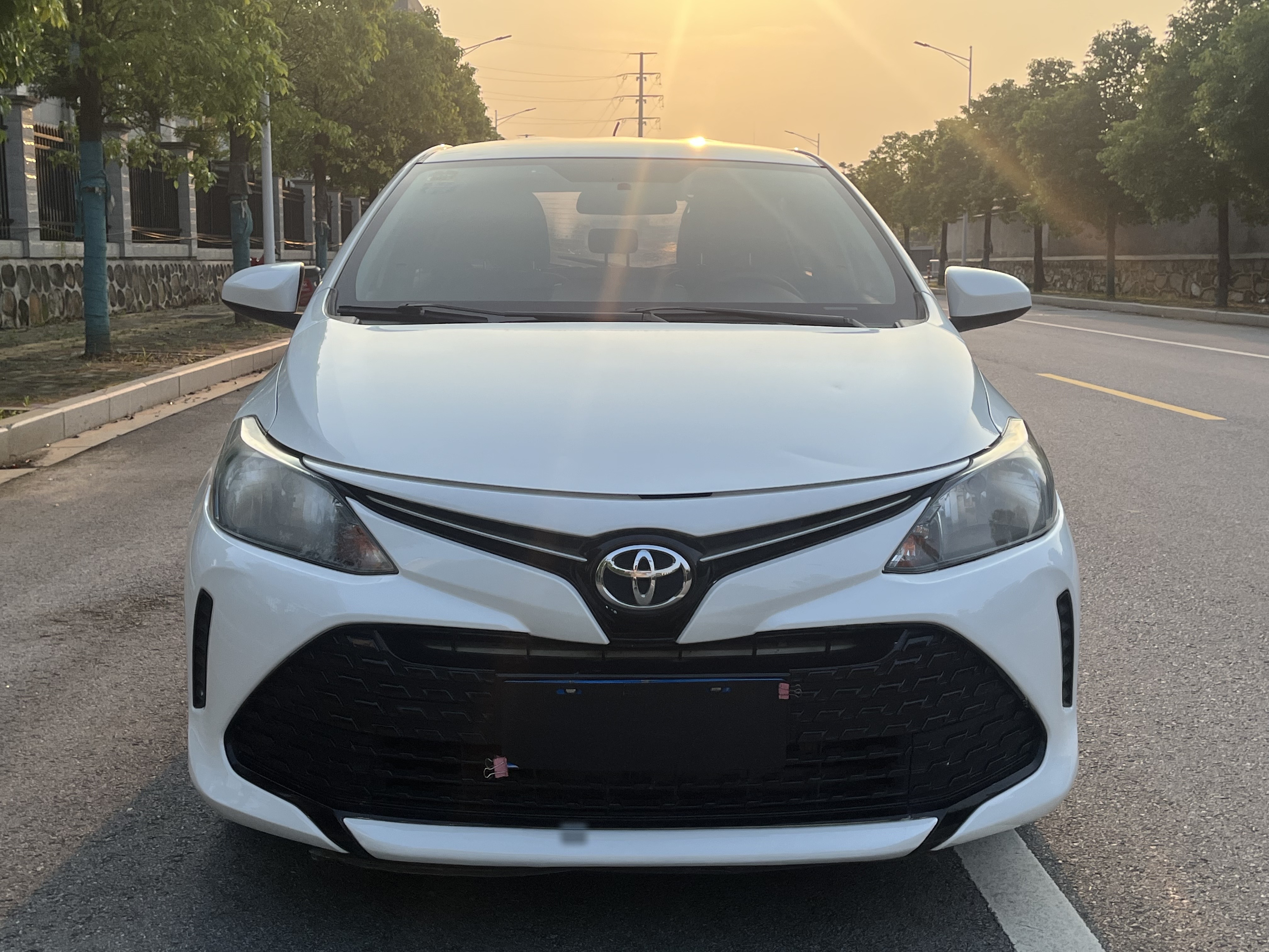 Toyota Vios FS 2017 car image #4