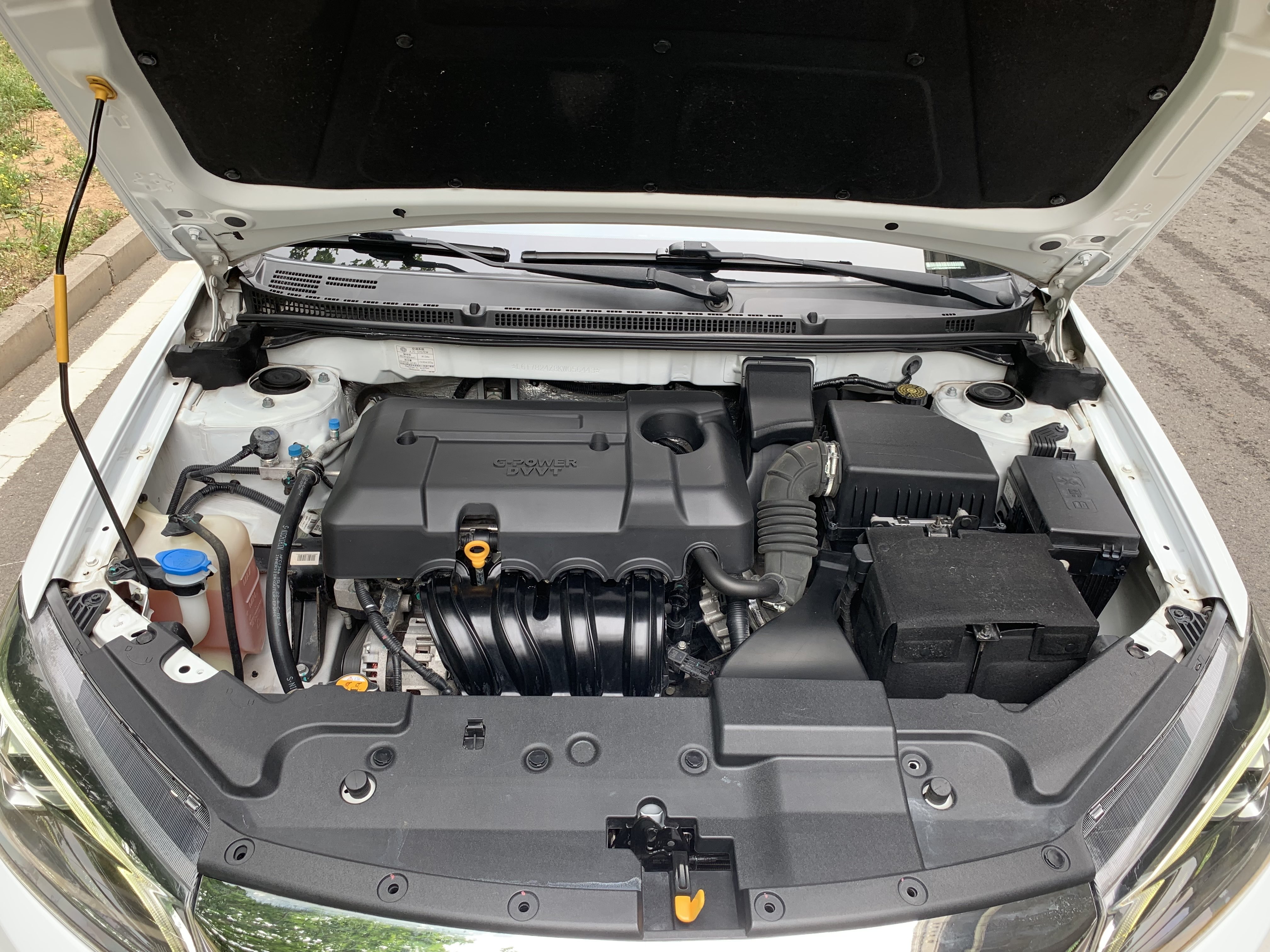 GEELY Emgrand 2019 #23 GEELY Emgrand 2019 car image #23