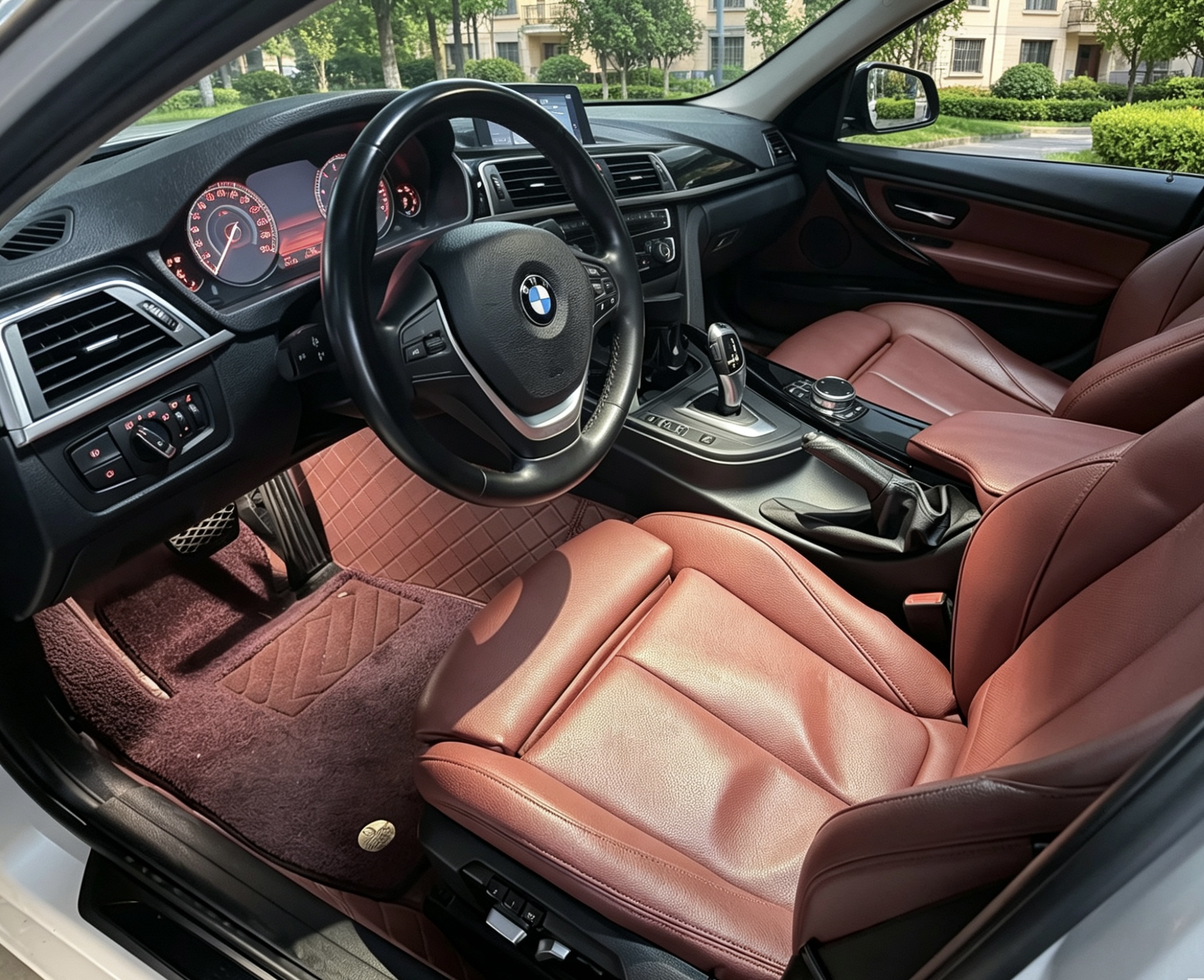 BMW 3 Series 2018 #6 BMW 3 Series 2018 car image #6