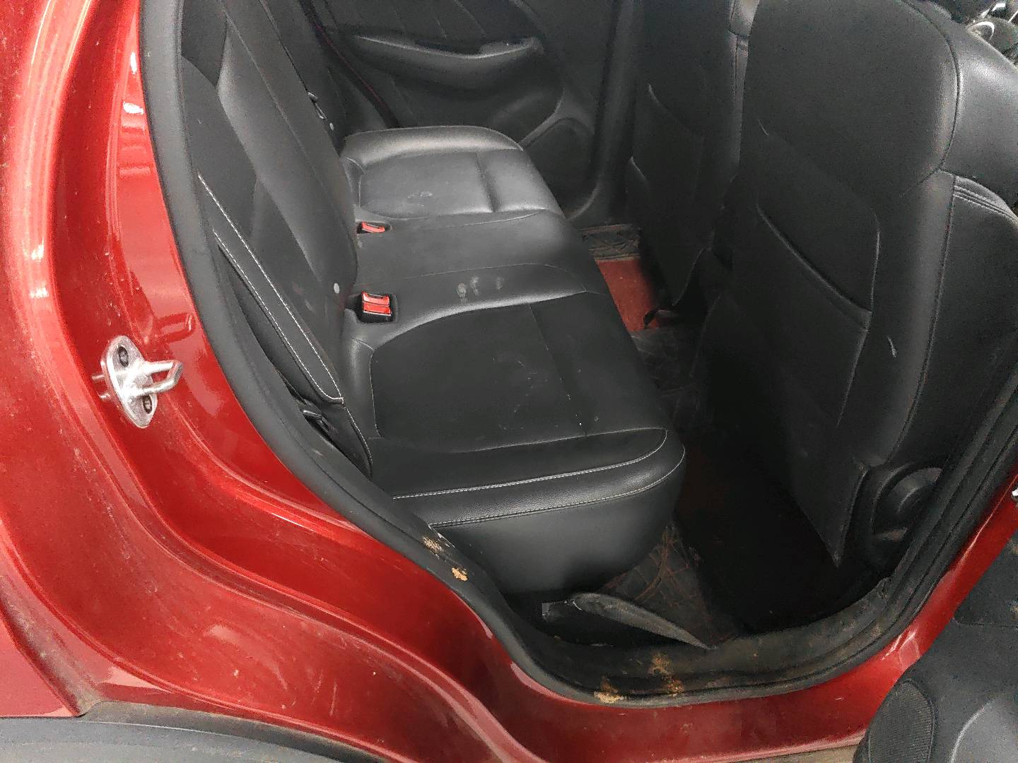 MG ZS 2019 car image #12