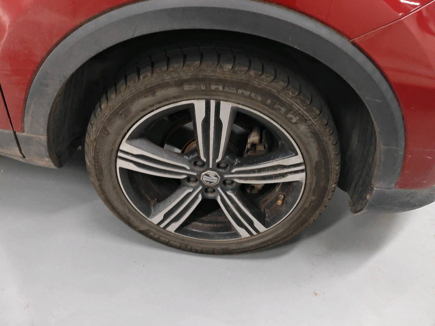 MG ZS 2019 car image #18