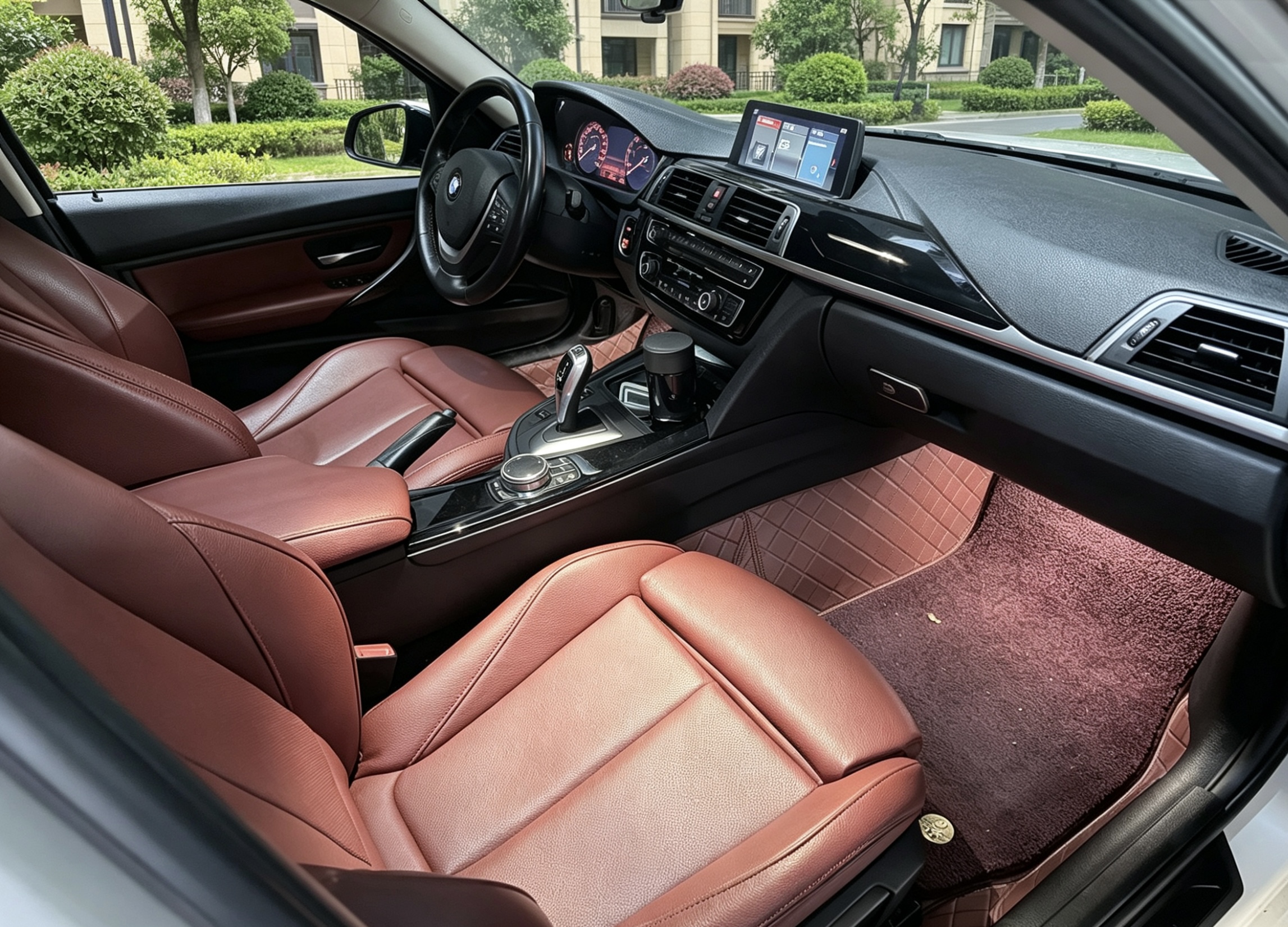 BMW 3 Series 2018 #8 BMW 3 Series 2018 car image #8