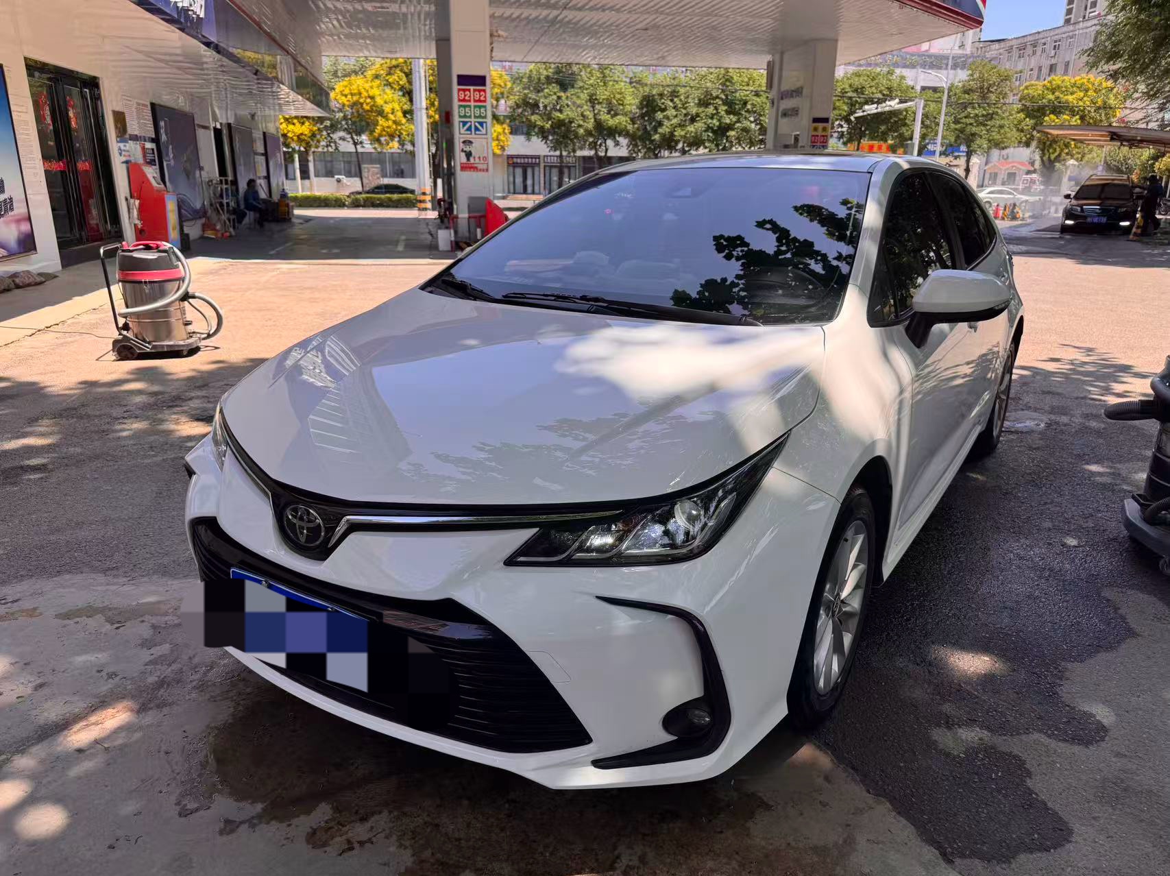 Toyota Corolla 2021 #2 Toyota Corolla 2021 car image #2
