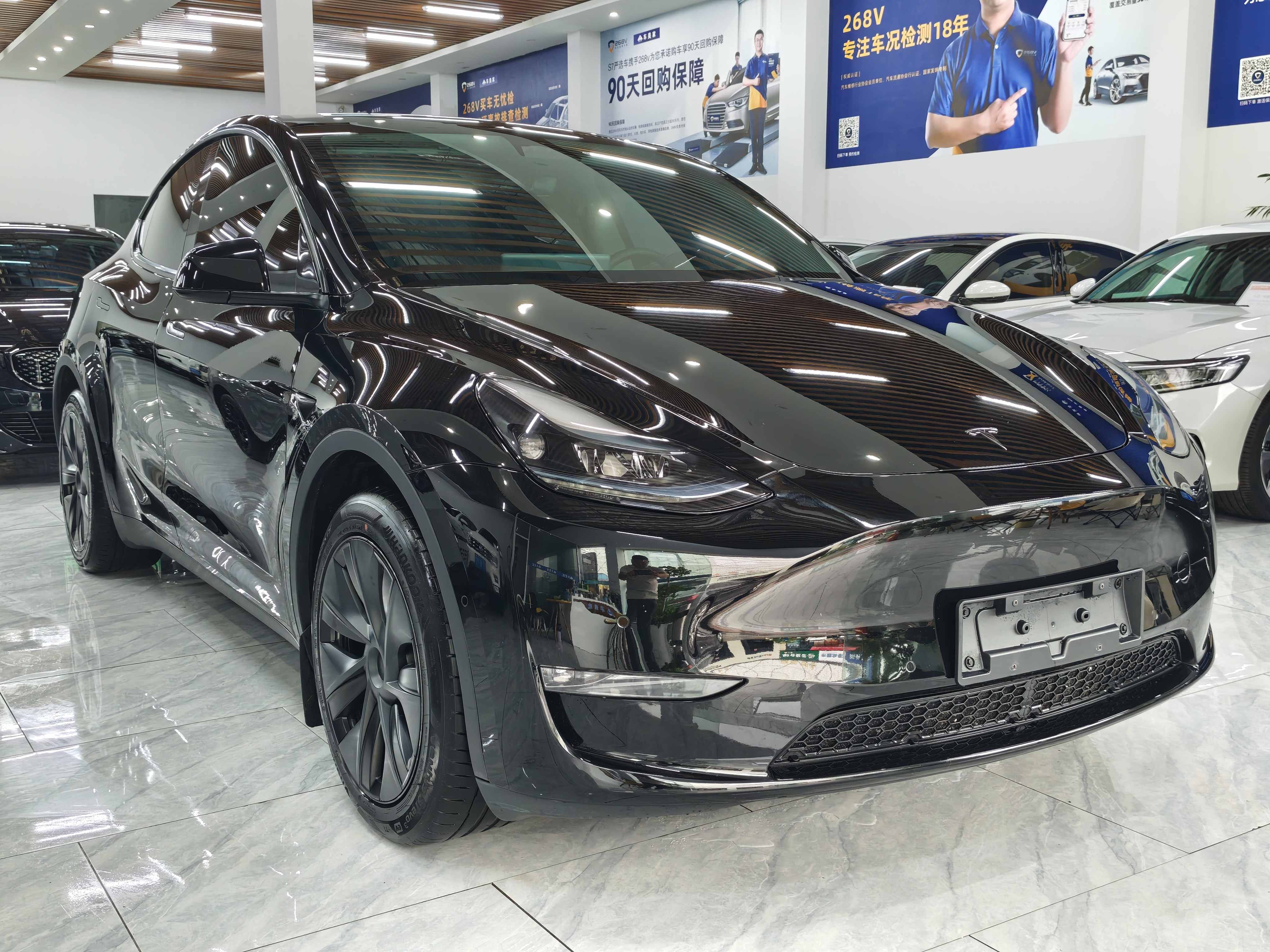Tesla Model Y 2023 #5 Tesla Model Y 2023 car image #5