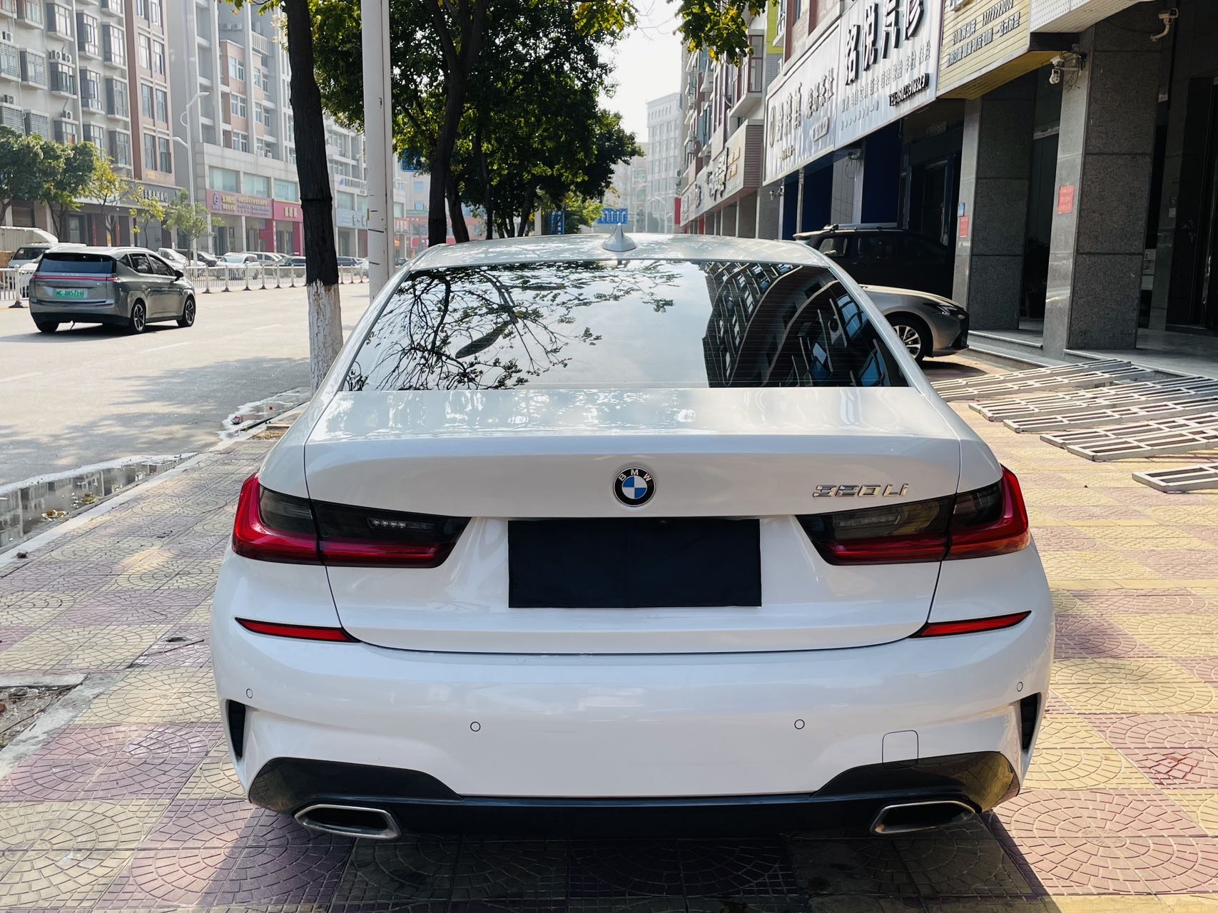 BMW 3 Series 2020 #7 BMW 3 Series 2020 car image #7