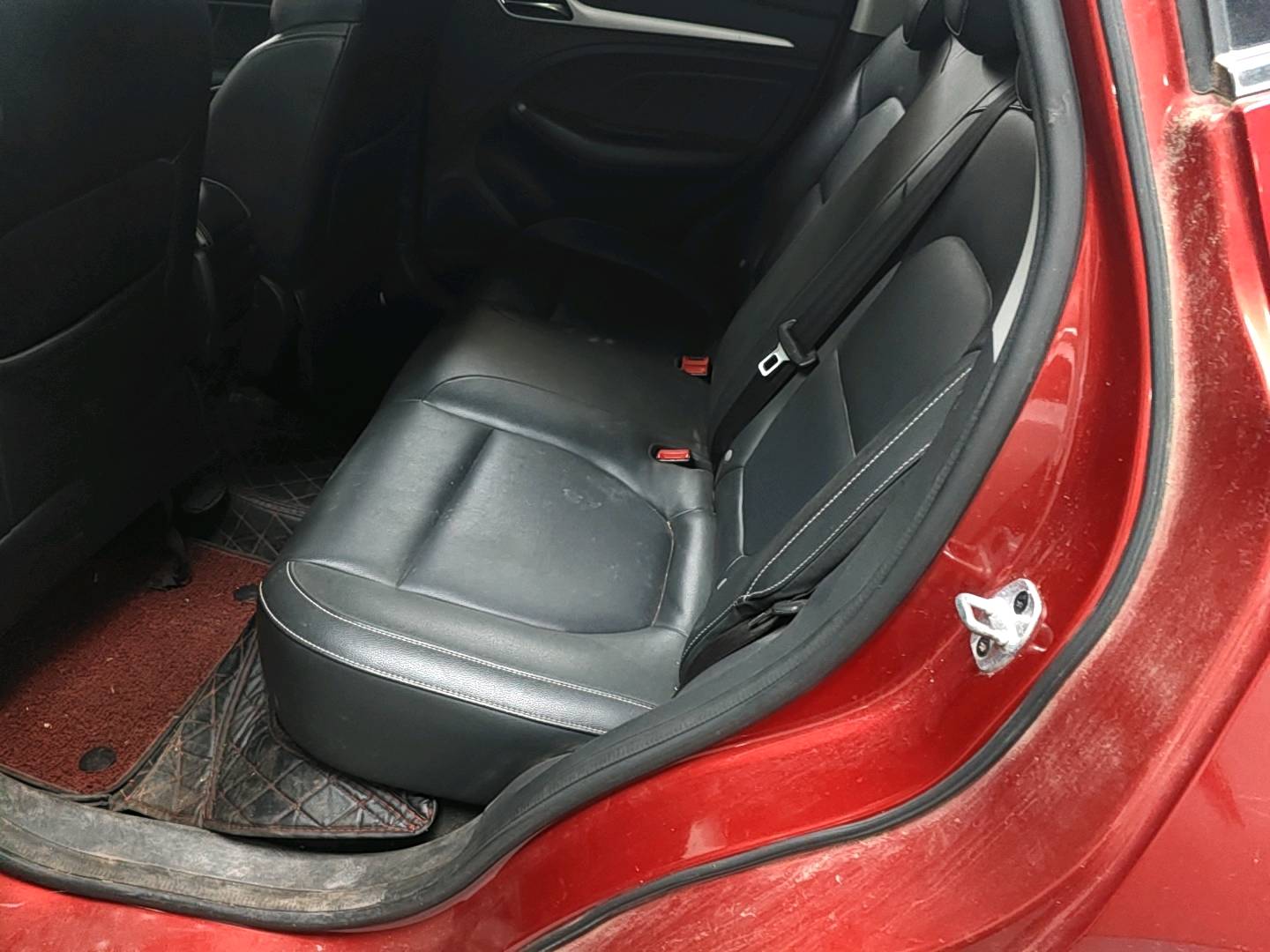 MG ZS 2019 car image #7