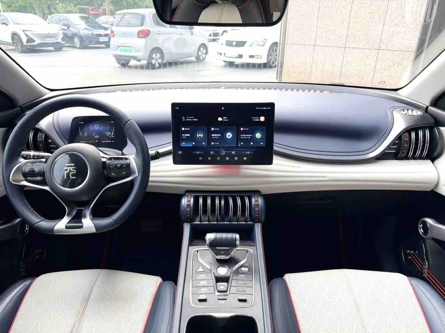 BYD Yuan Plus 2022 car image #10