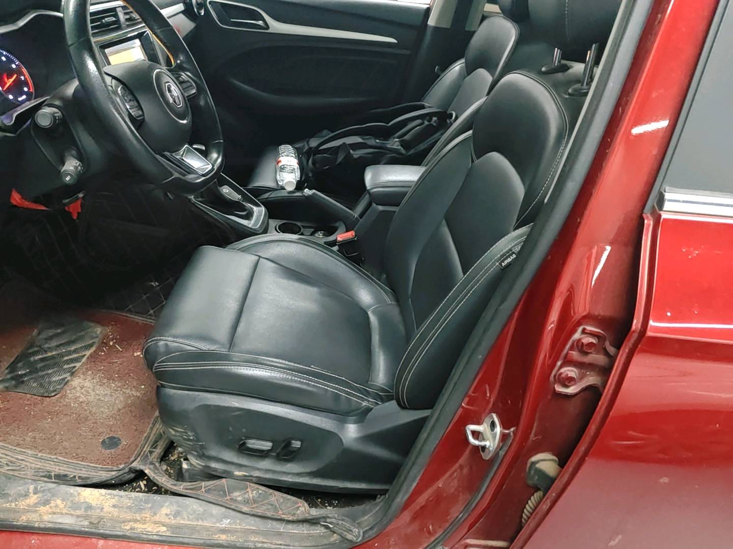 MG ZS 2019 car image #5