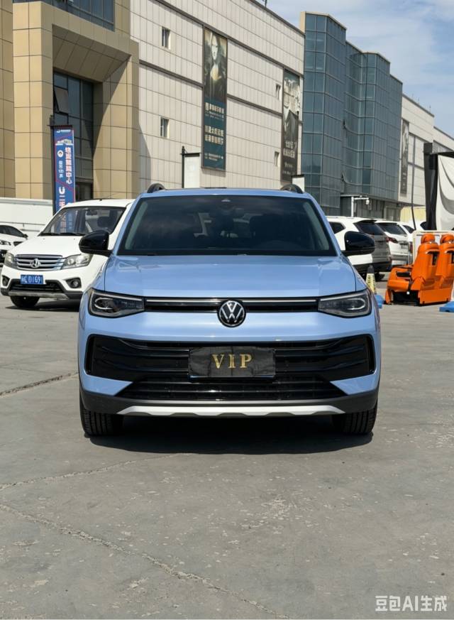 Volkswagen Tharu 2024 #4 Volkswagen Tharu 2024 car image #4