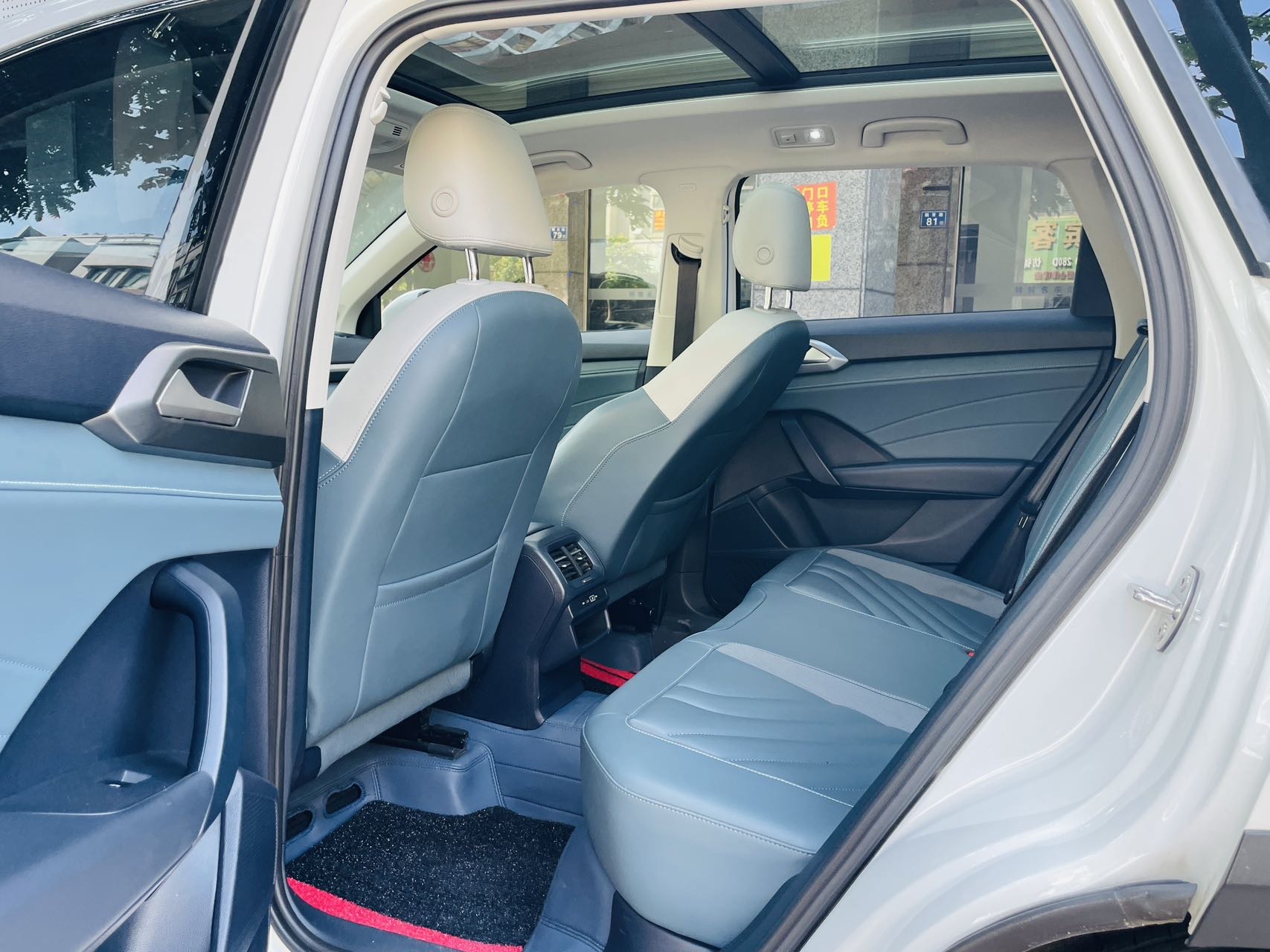 Volkswagen Tharu 2023 car image #11