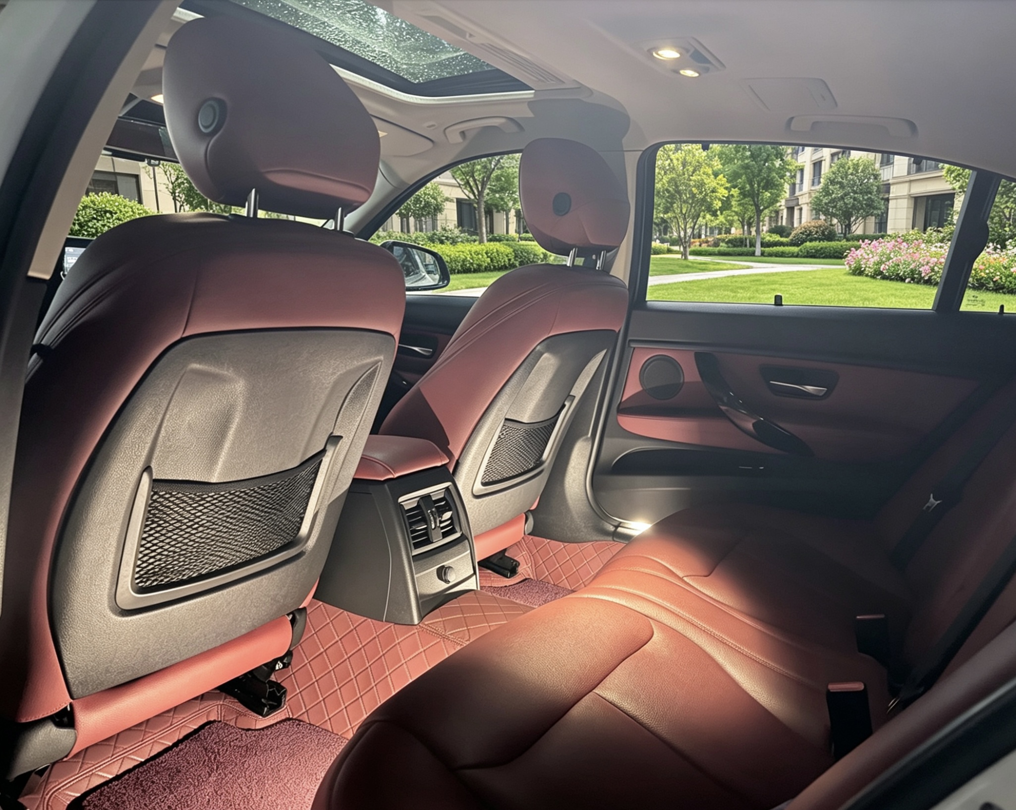 BMW 3 Series 2018 #7 BMW 3 Series 2018 car image #7