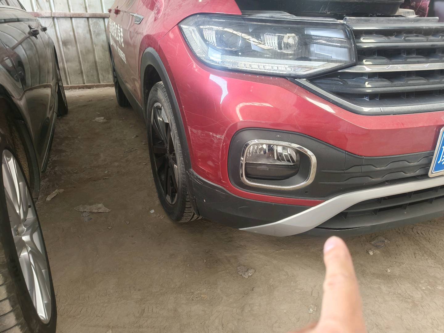 Volkswagen Tacqua 2019 immagine di auto #8