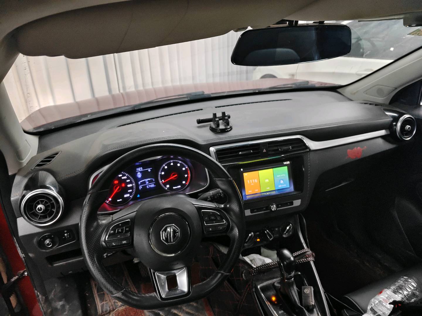 MG ZS 2019 car image #3