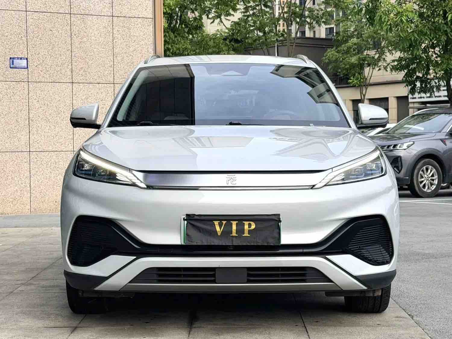 BYD Yuan Plus 2022 car image #4