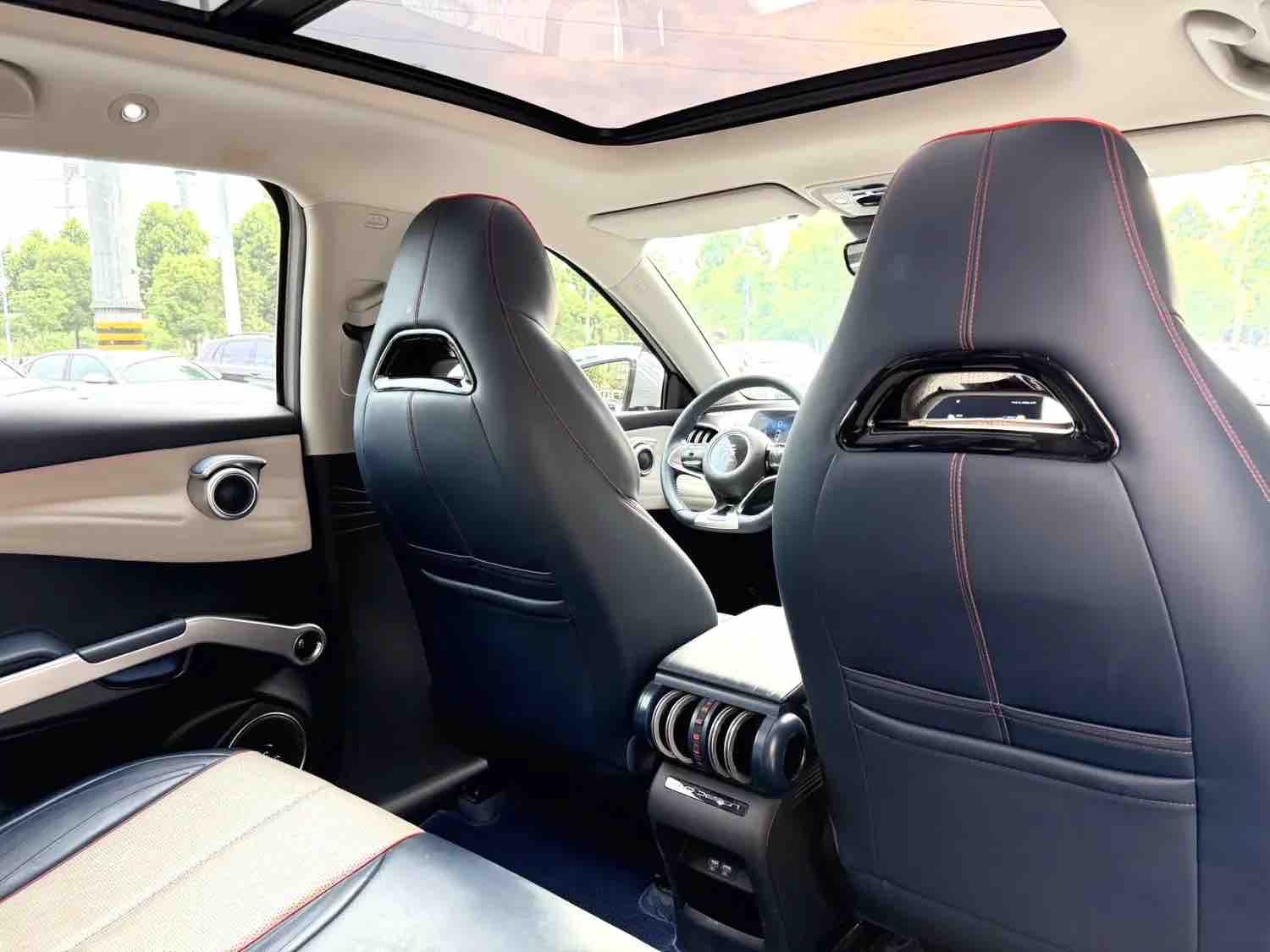 BYD Yuan Plus 2022 car image #11