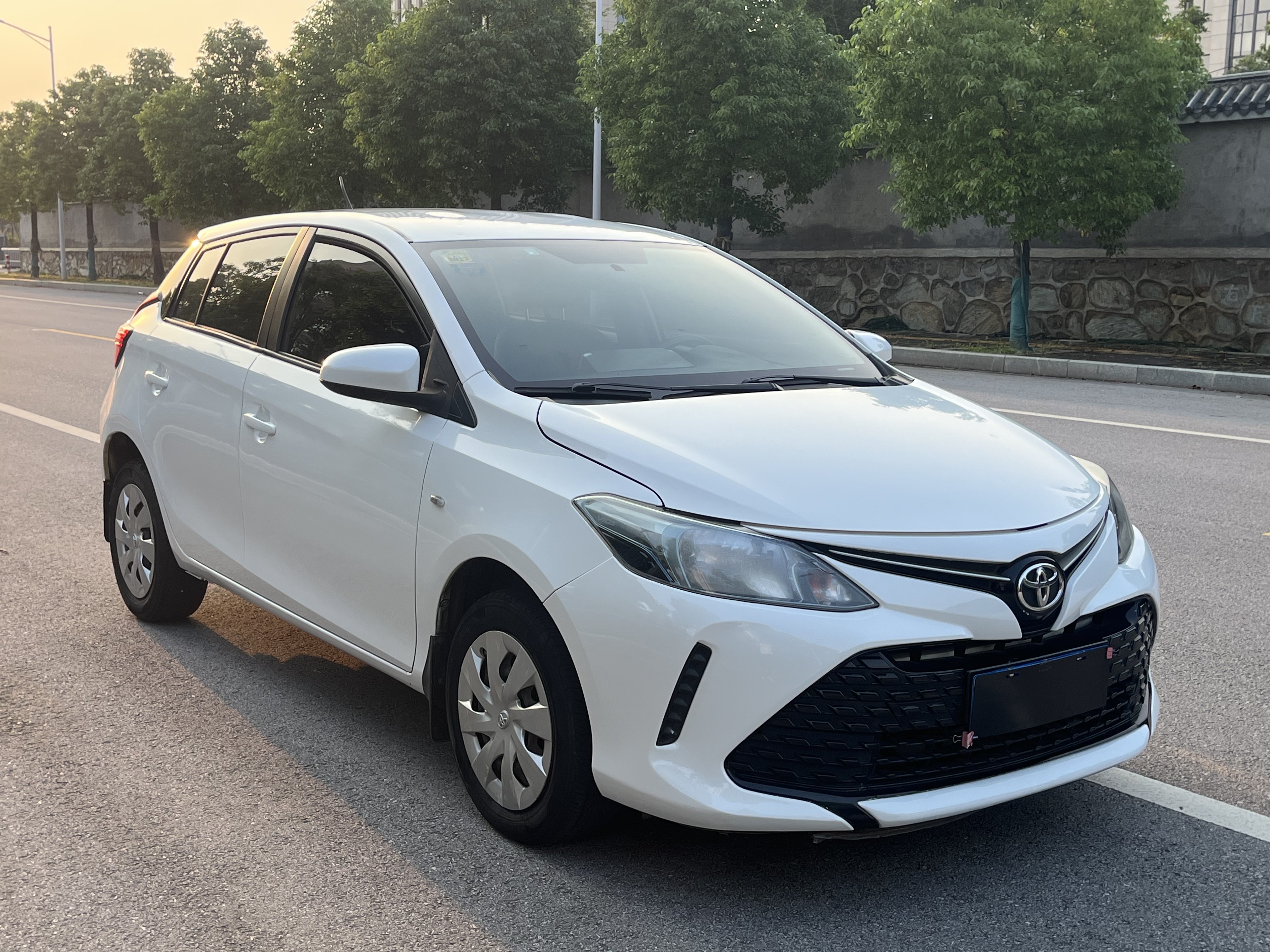 Toyota Vios FS 2017 car image #5