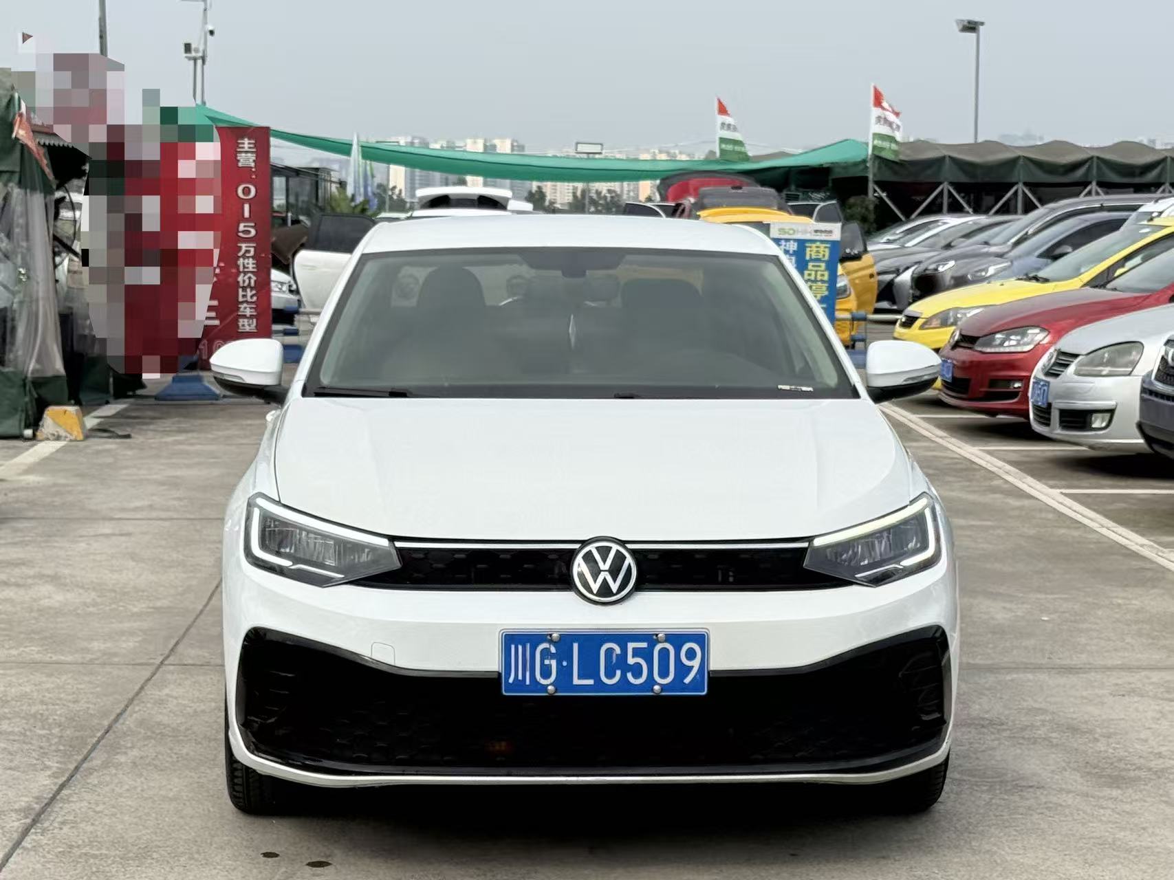 Volkswagen Lavida 2024 #4 Volkswagen Lavida 2024 car image #4