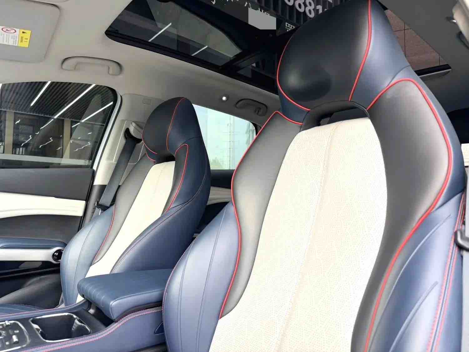 BYD Yuan Plus 2022 car image #7