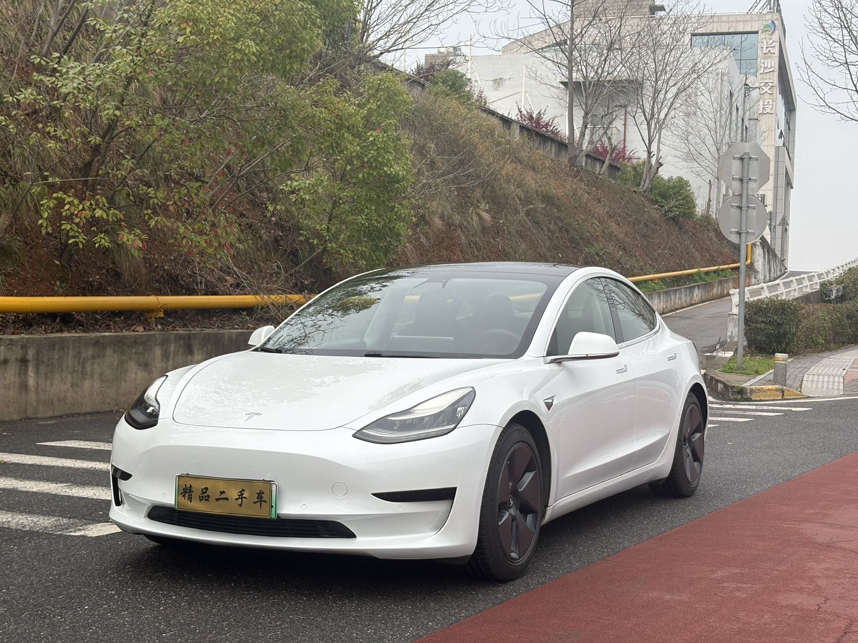 Tesla Model 3 2020 car image 