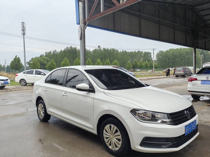 Volkswagen Santana 2017 #5 Volkswagen Santana 2017 car image #5