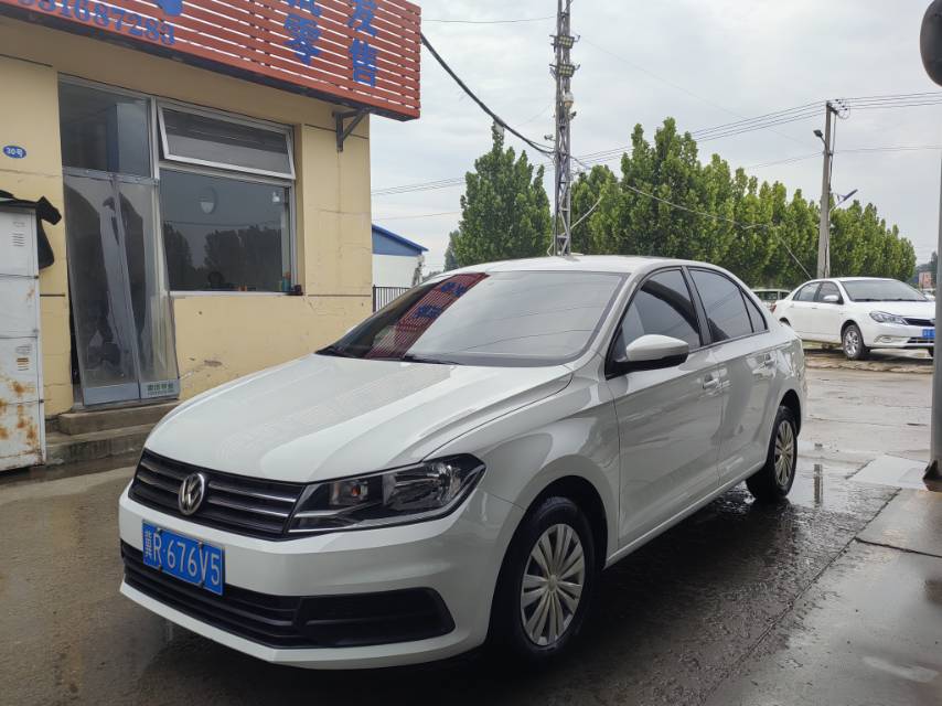 Volkswagen Santana 2017 #2 Volkswagen Santana 2017 car image #2