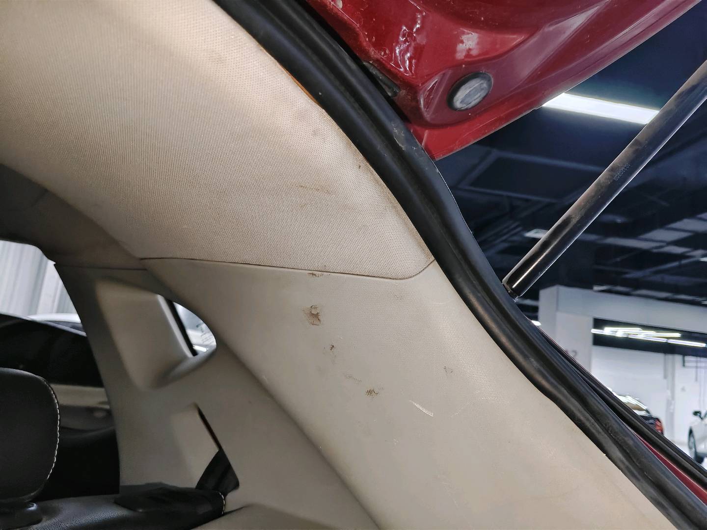 MG ZS 2019 car image #32