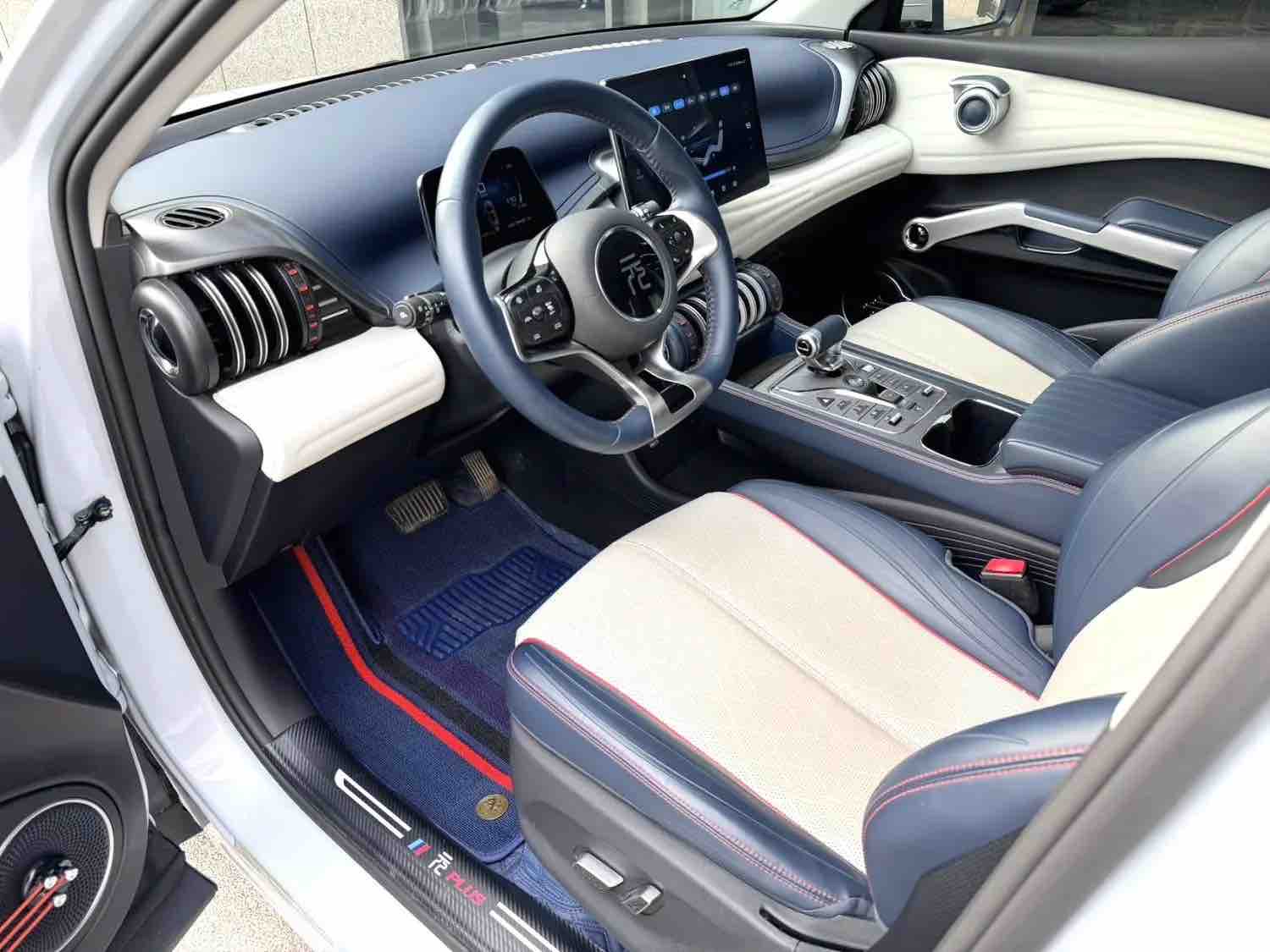 BYD Yuan Plus 2022 car image #6
