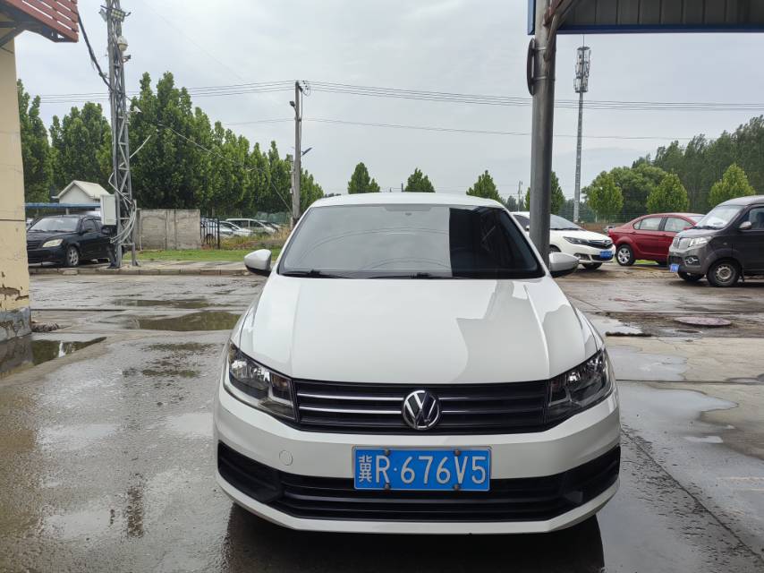 Volkswagen Santana 2017 #4 Volkswagen Santana 2017 car image #4