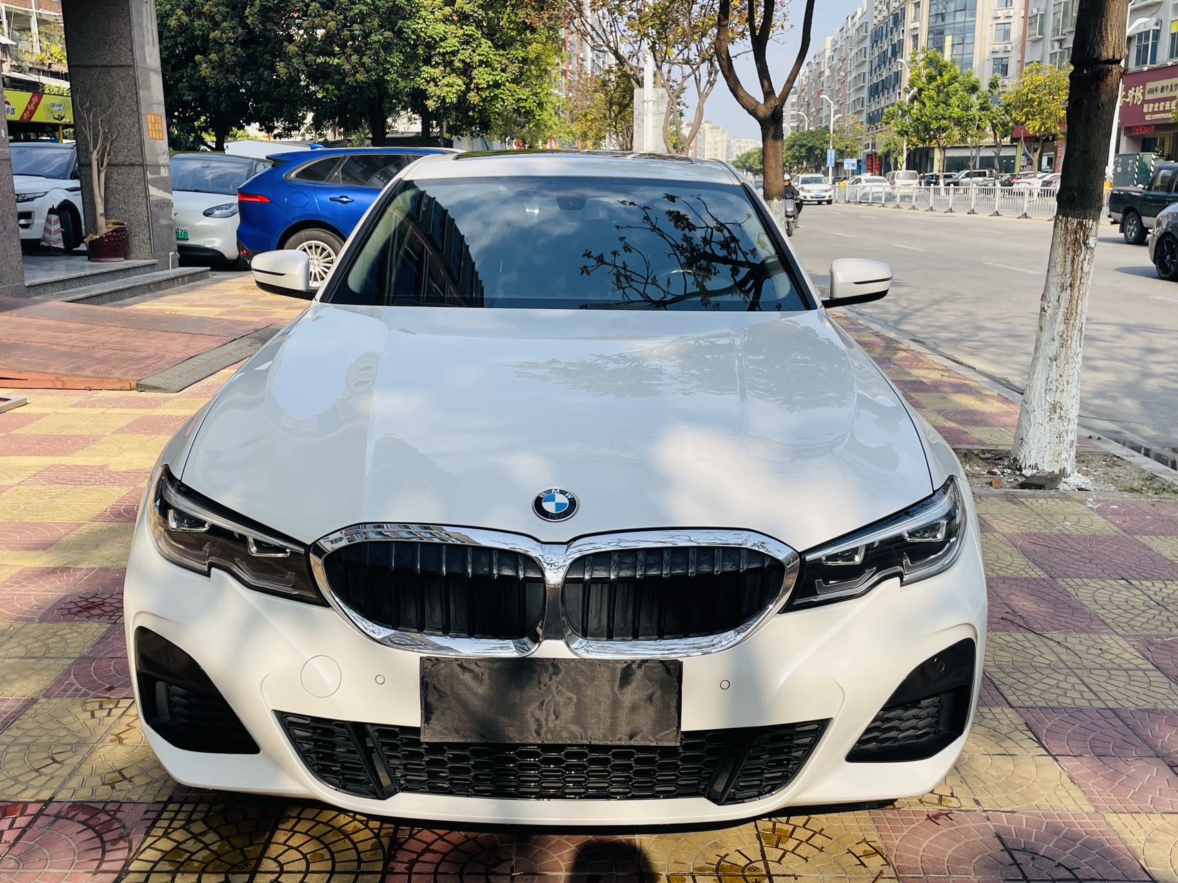 BMW 3 Series 2020 #4 BMW 3 Series 2020 car image #4