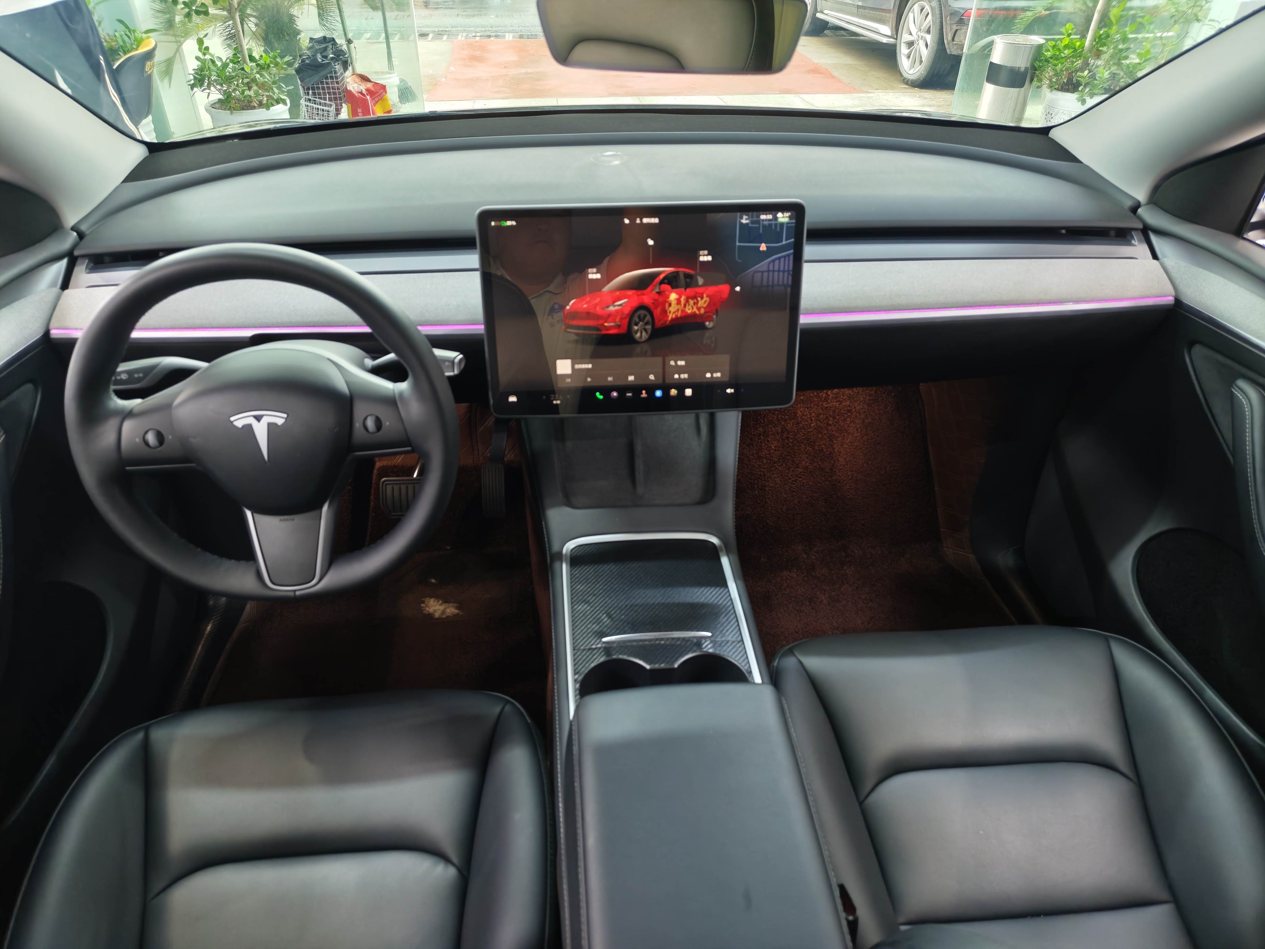 Tesla Model Y 2023 #6 Tesla Model Y 2023 car image #6