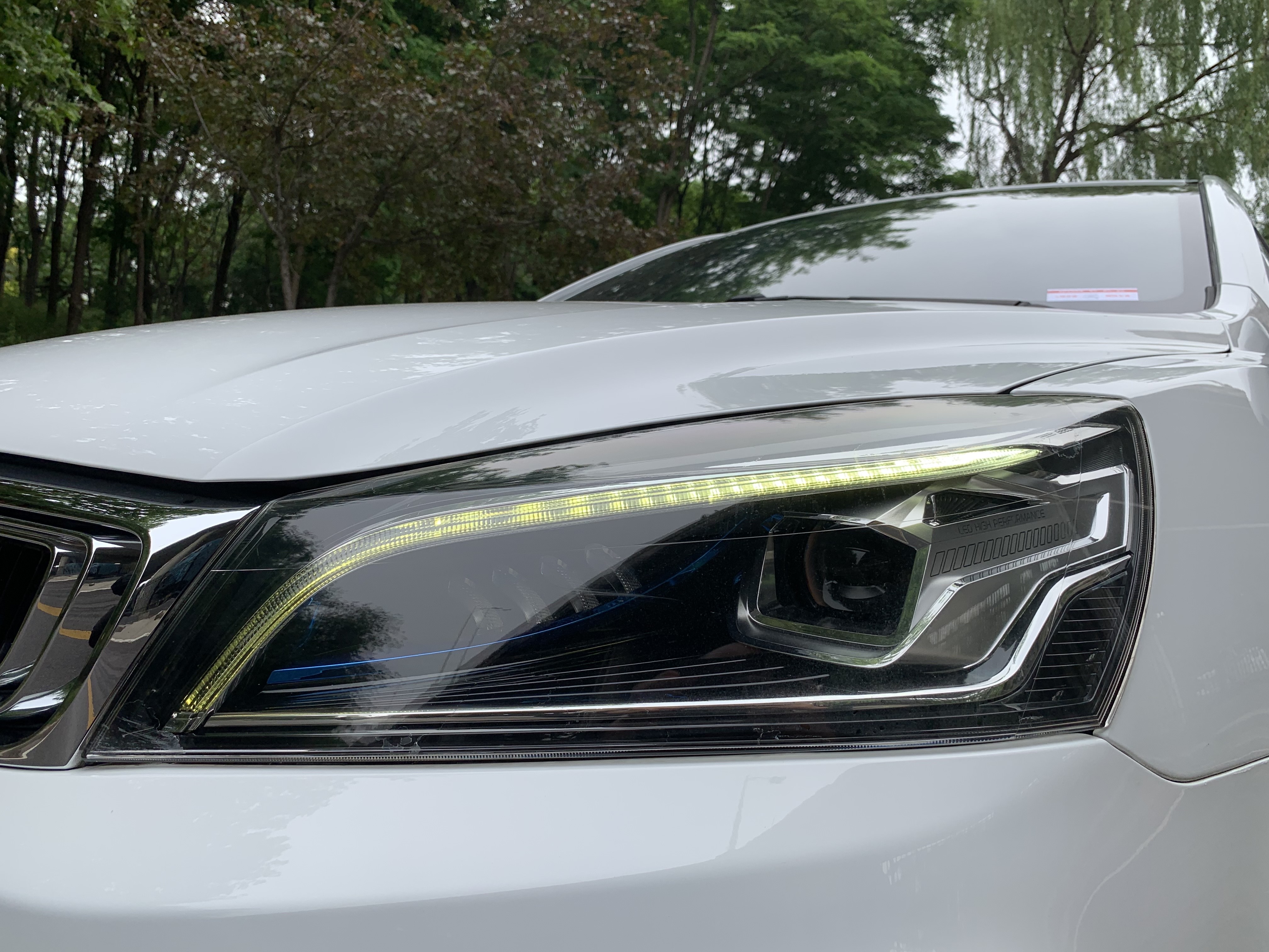 GEELY Emgrand 2019 #21 GEELY Emgrand 2019 car image #21