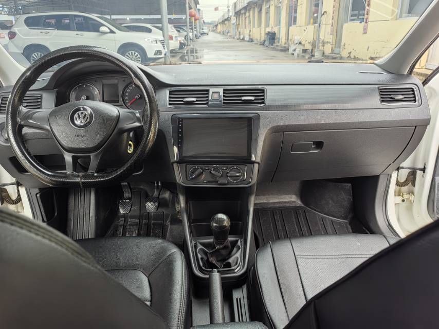 Volkswagen Santana 2017 #8 Volkswagen Santana 2017 car image #8