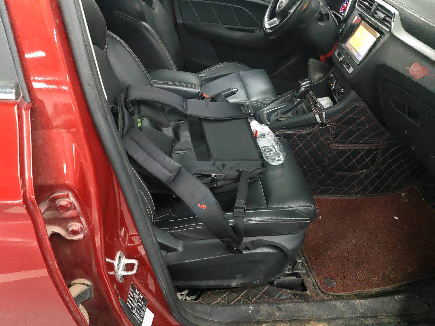 MG ZS 2019 car image #13