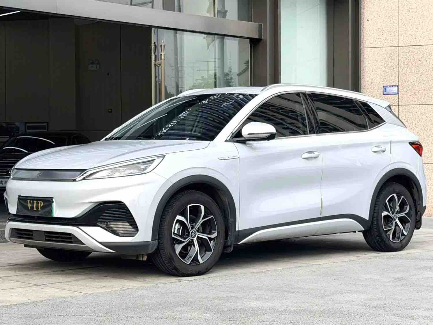 BYD Yuan Plus 2022 car image #2