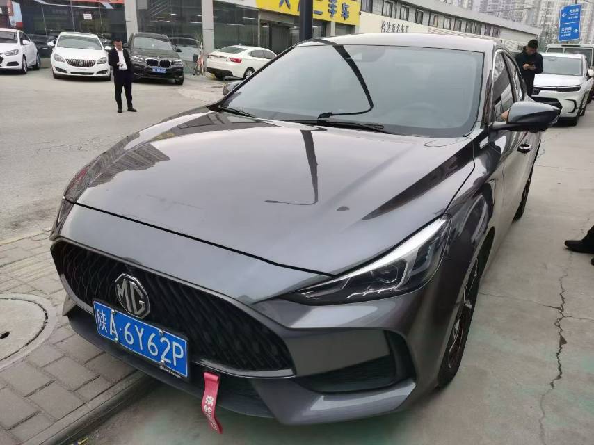 MG 5 2020 car image #2
