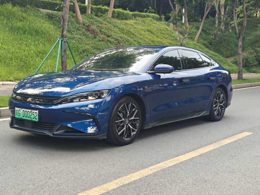 BYD Han 2022 car image #2