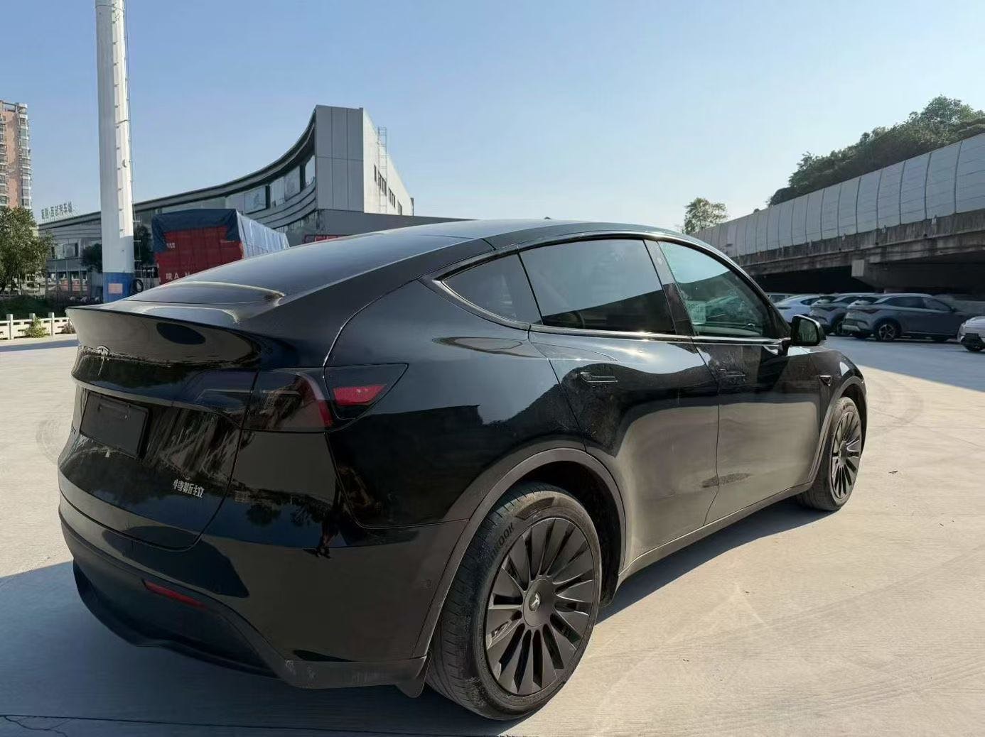 Tesla Model Y 2023 #8 Tesla Model Y 2023 car image #8