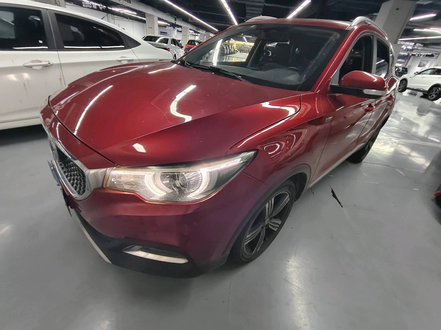 MG ZS 2019 car image 