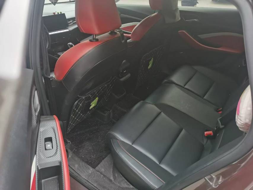 MG 5 2020 car image #5