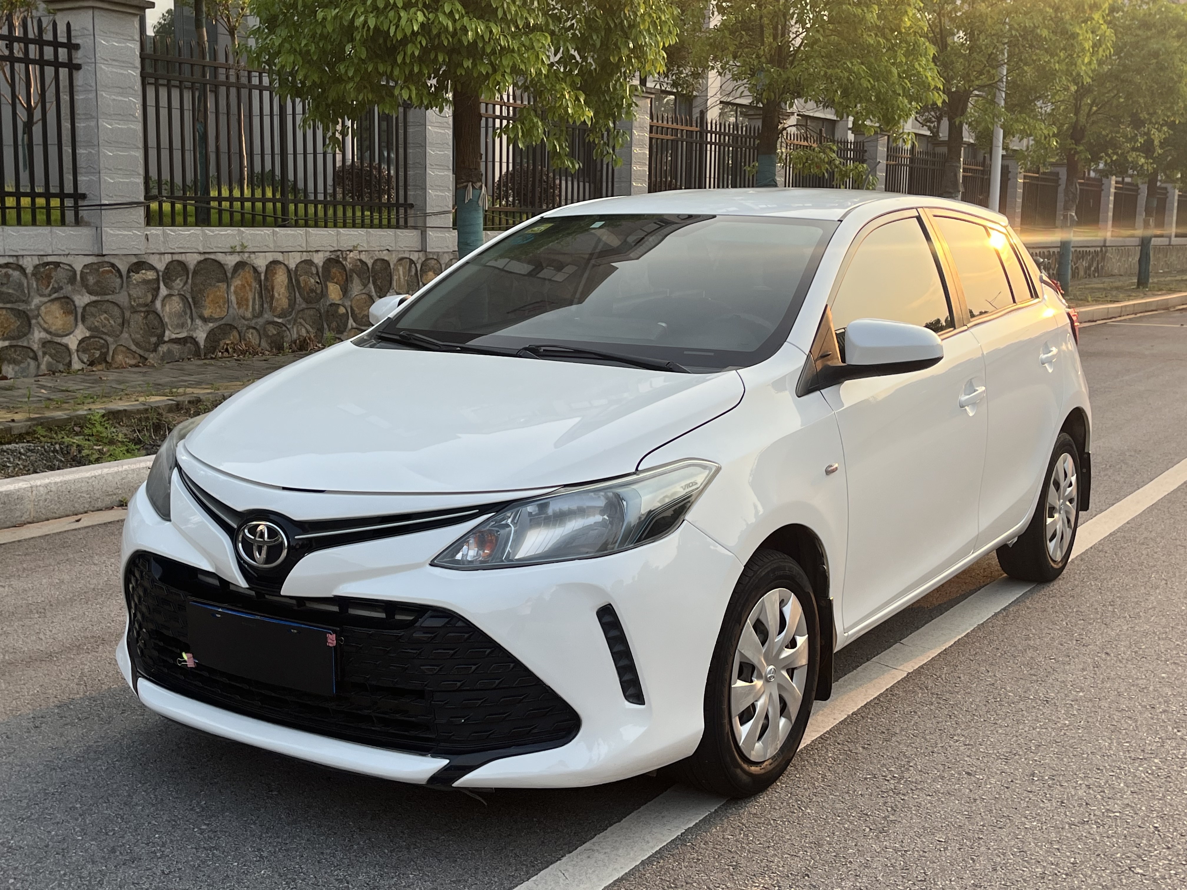 Toyota Vios FS 2017 car image #2