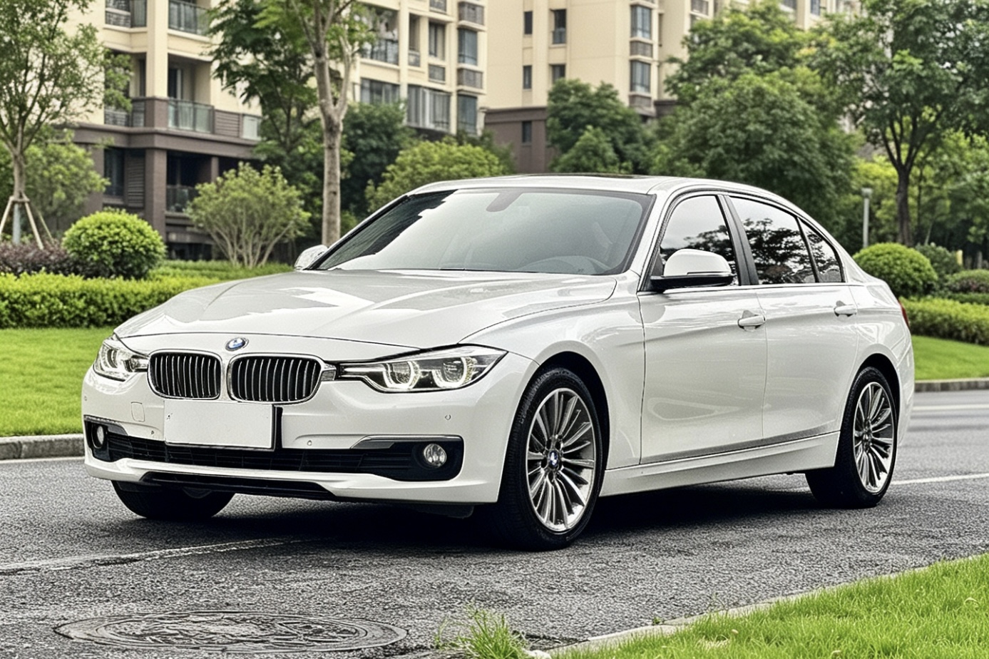 BMW 3 Series 2018 #2 BMW 3 Series 2018 car image #2