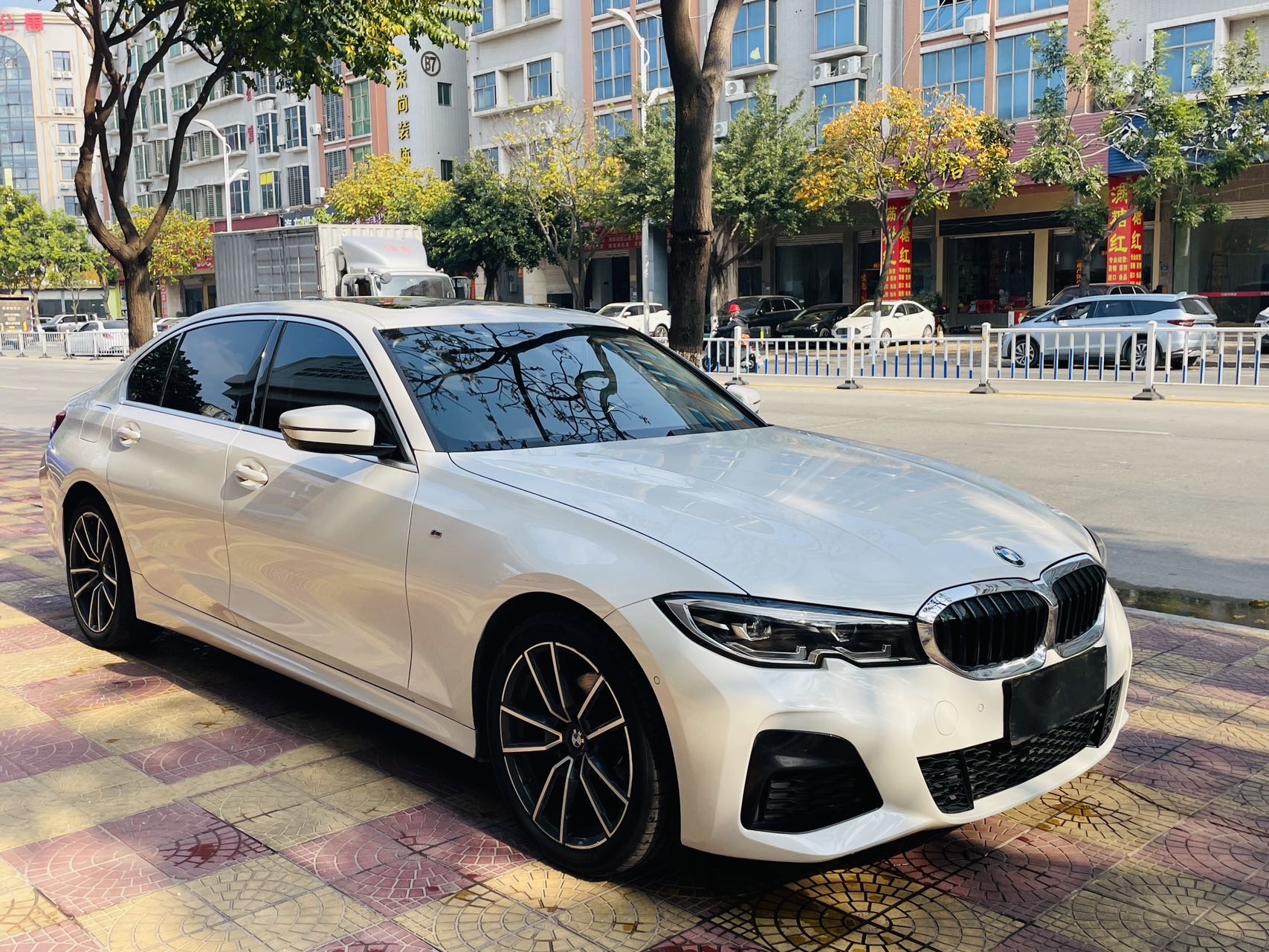 BMW 3 Series 2020 #5 BMW 3 Series 2020 car image #5