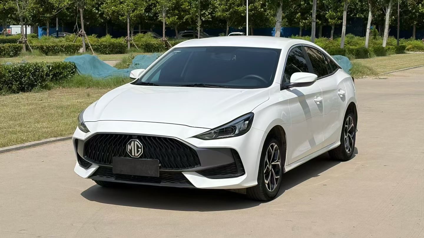 MG 5 2025 #2 MG 5 2025 car image #2