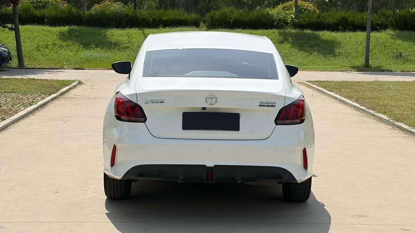 MG 5 2025 #10 MG 5 2025 car image #10