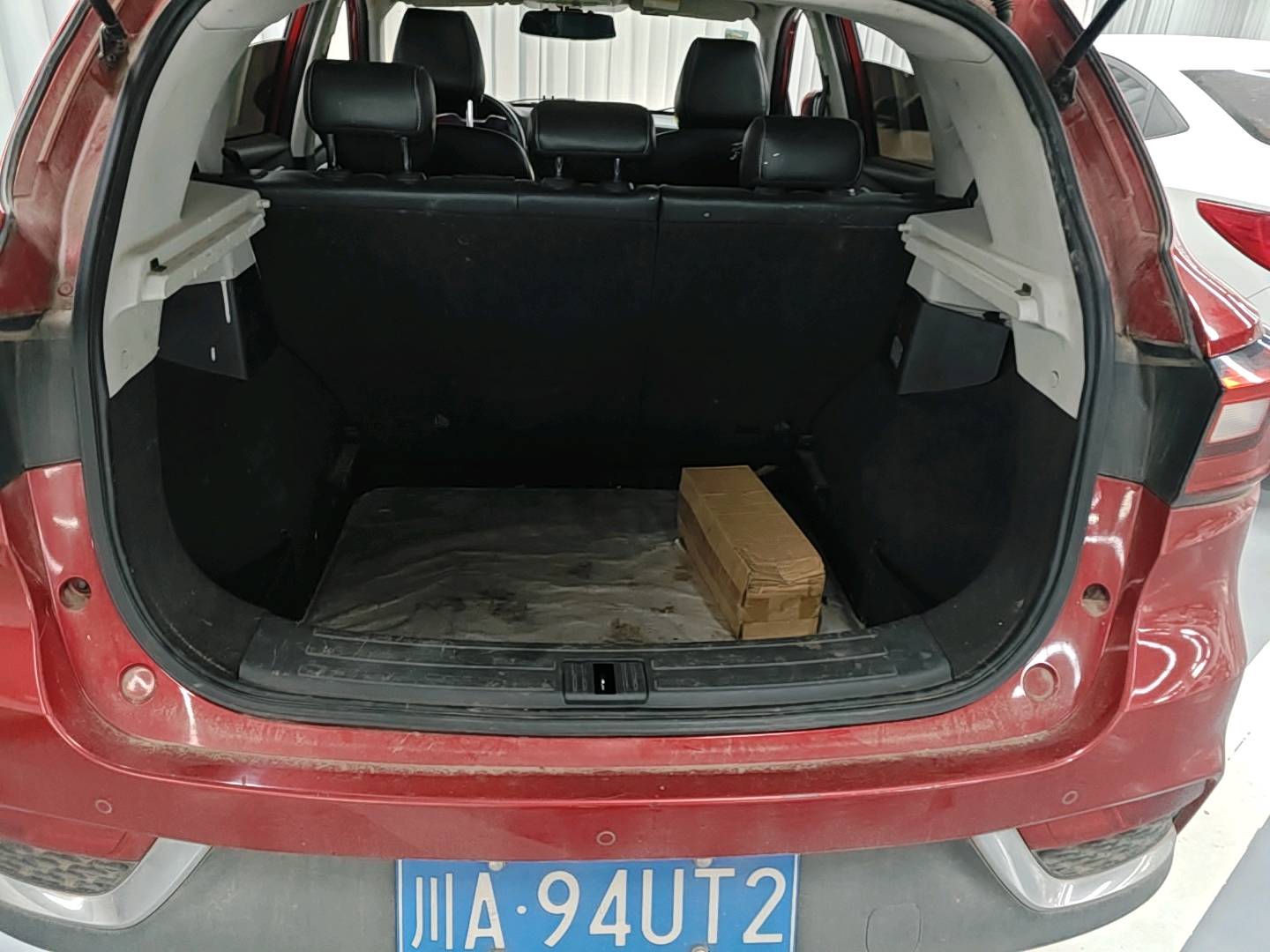 MG ZS 2019 car image #9