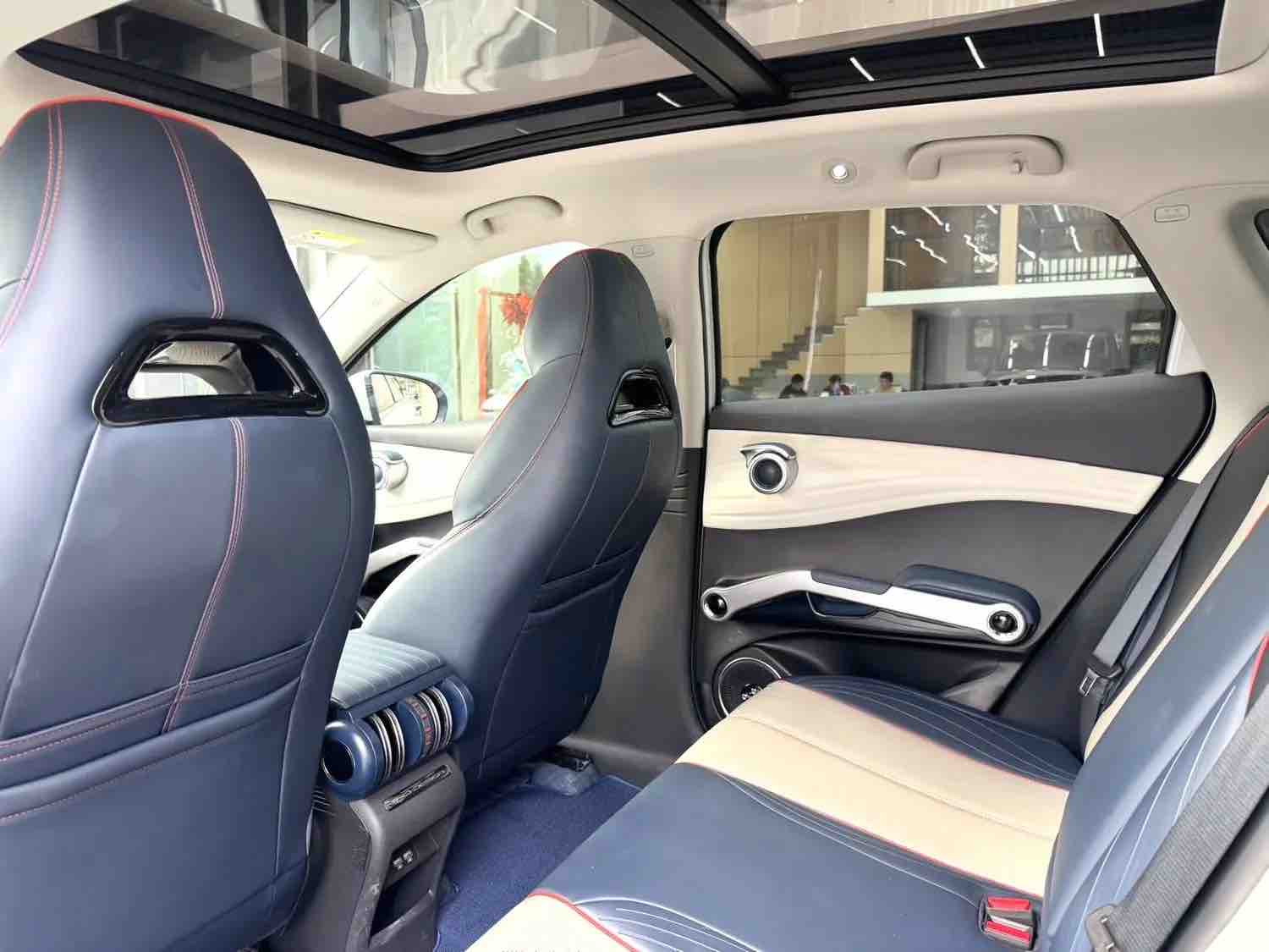 BYD Yuan Plus 2022 car image #8